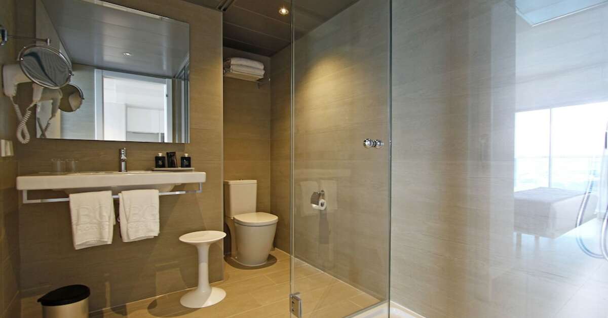 Ein Foto BG Tonga & Suites Tower Design Hotel