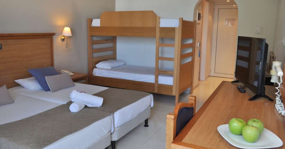 Een foto van Cyprotel Faliraki Hotel