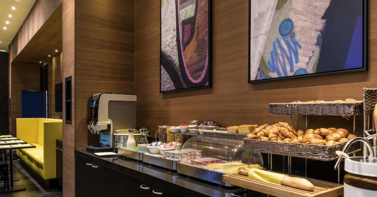 Een foto van Hipark by Adagio Paris La Villette