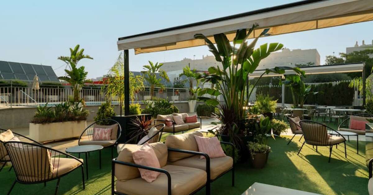 Een foto van Hilton Garden Inn Sevilla