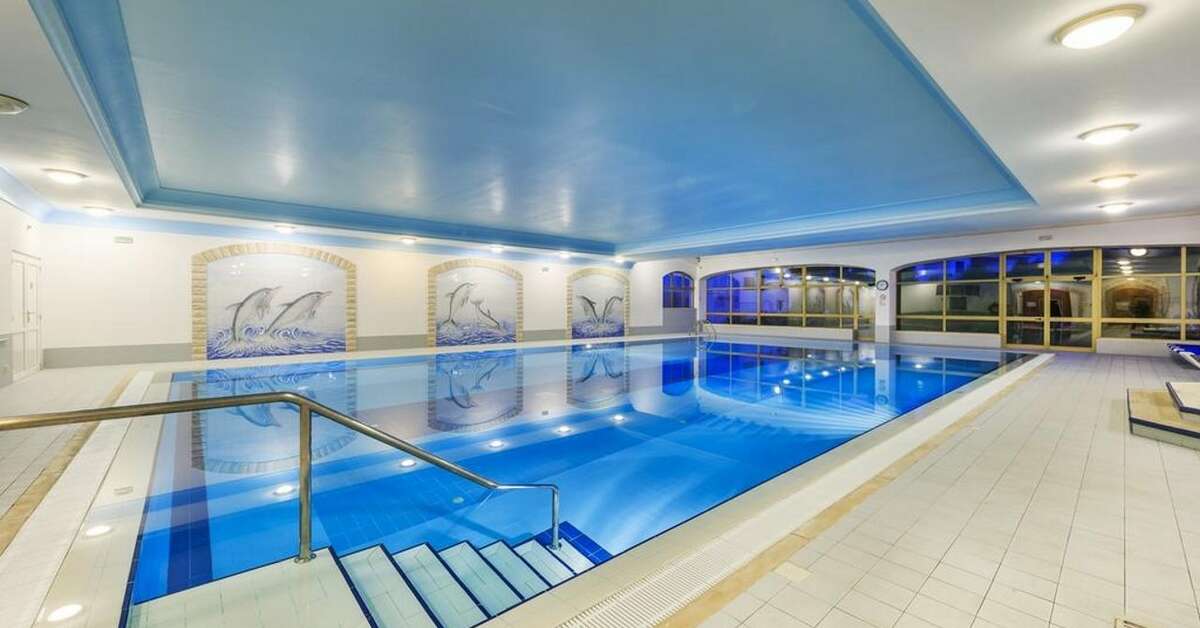 Ein Foto von den Einrichtungen im Apartments Jardim Do Vau