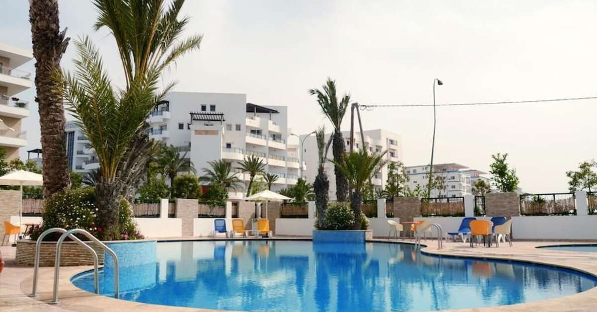 Een foto van Atlantic Palm Beach Suites Aparthotel