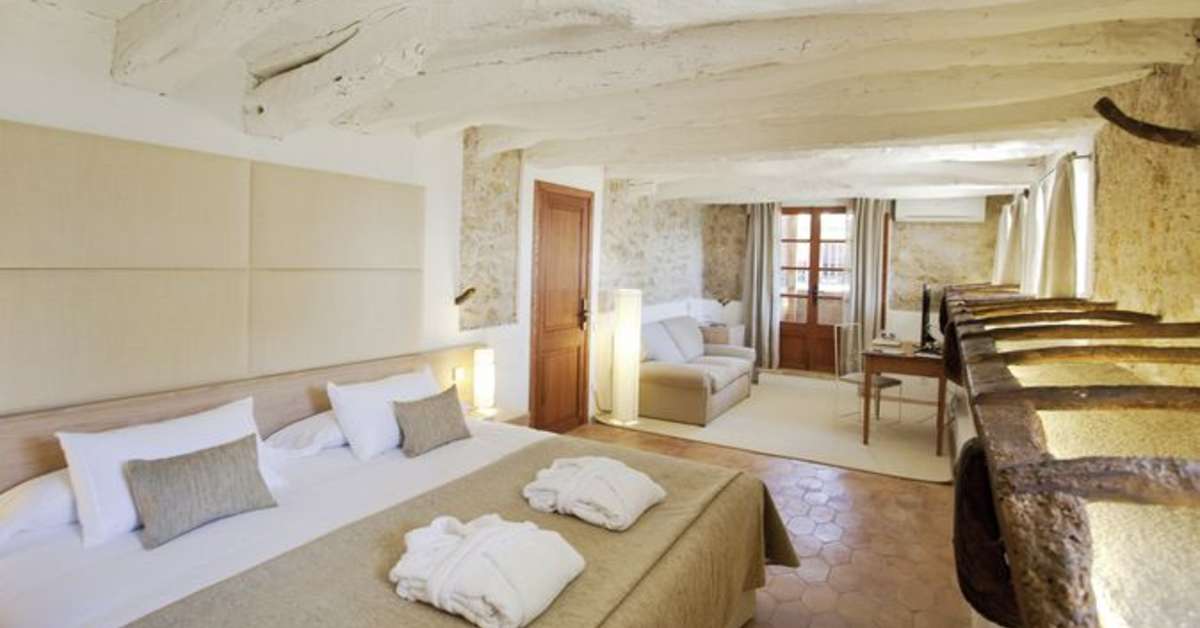 Een foto van Hotel Can Simoneta