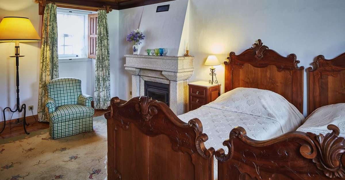 Ein Foto Casa de Canedo