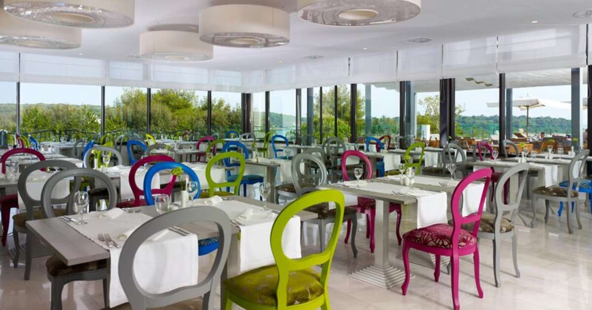 Een foto van de faciliteiten bij Park Plaza Histria