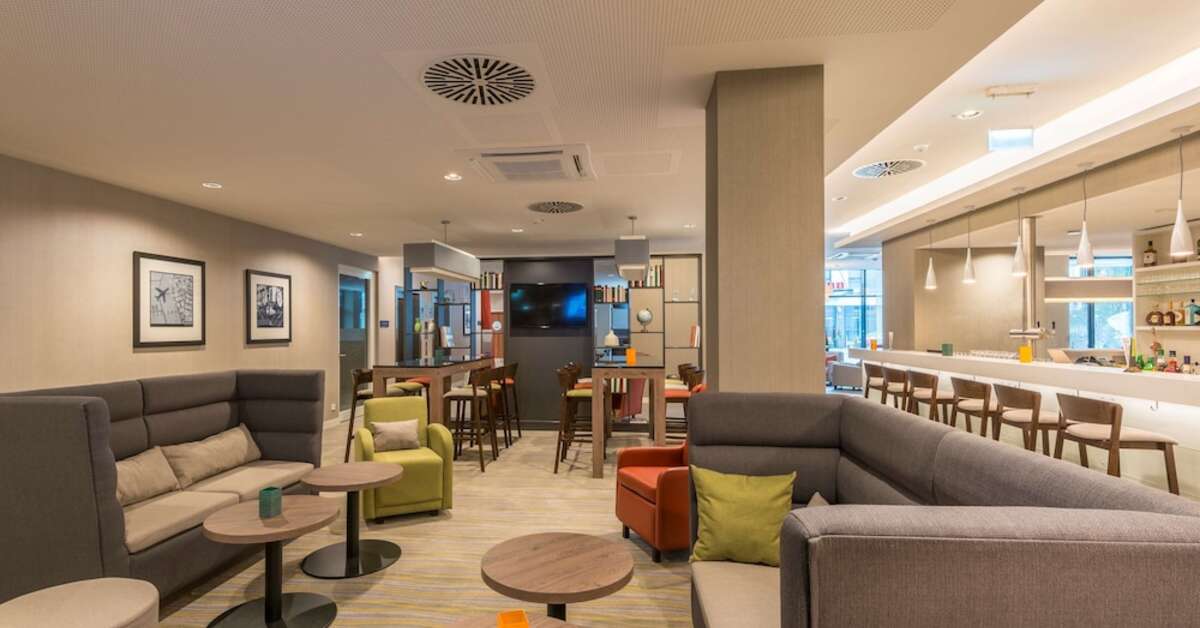 Een foto van Hampton by Hilton Munich City West
