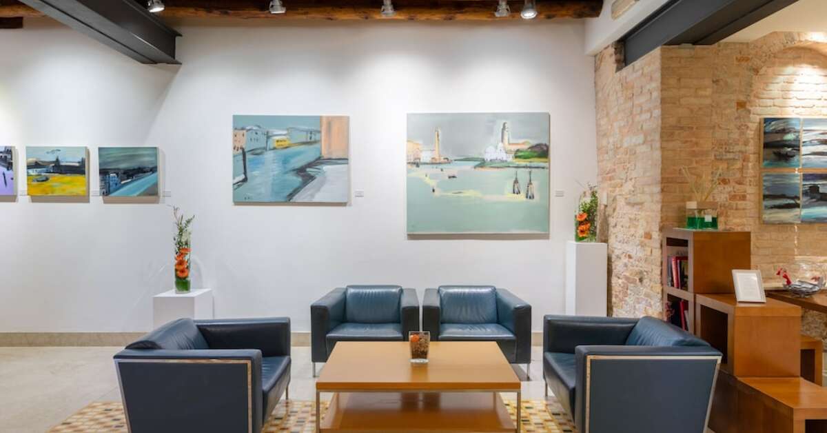 Een foto van Eurostars Residenza Cannaregio Hotel