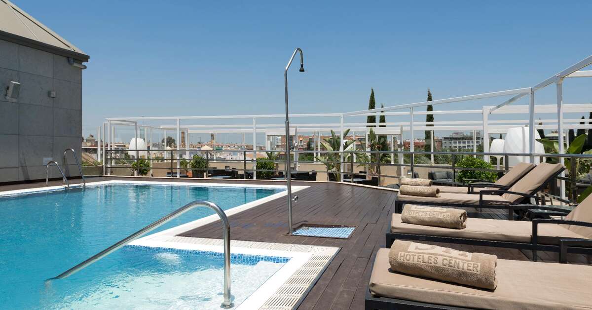 Een foto van Sevilla Center