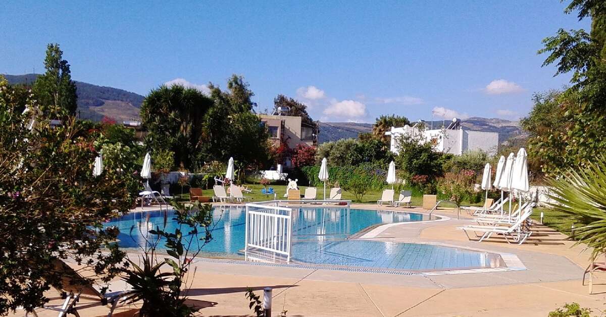 Een foto van Theodorou Beach Hotel