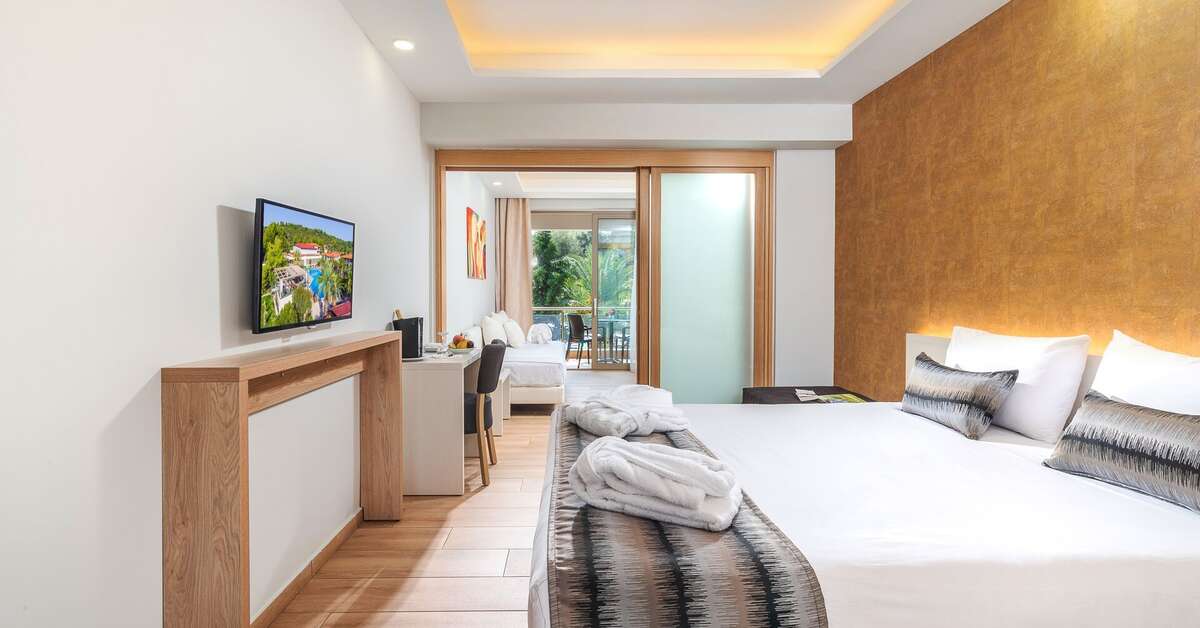 Een foto van Poseidon Hotel Sea Resort