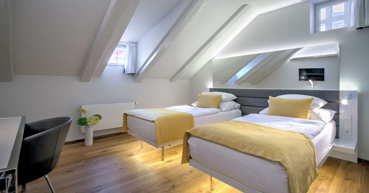 Ein Foto Hotel Bishop's House 