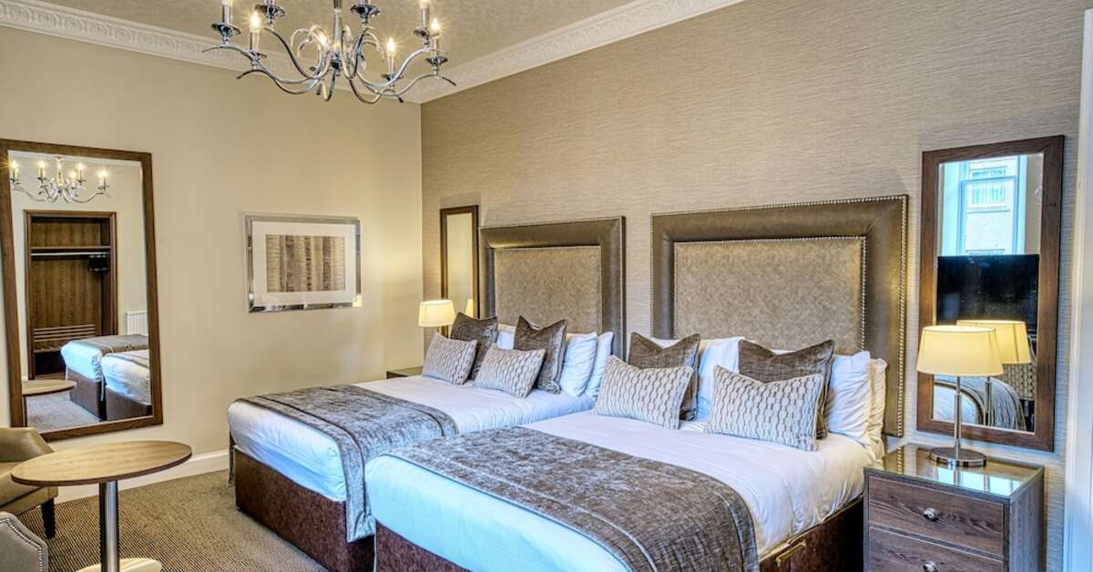 Een foto van Best Western Inverness Palace Hotel & Spa