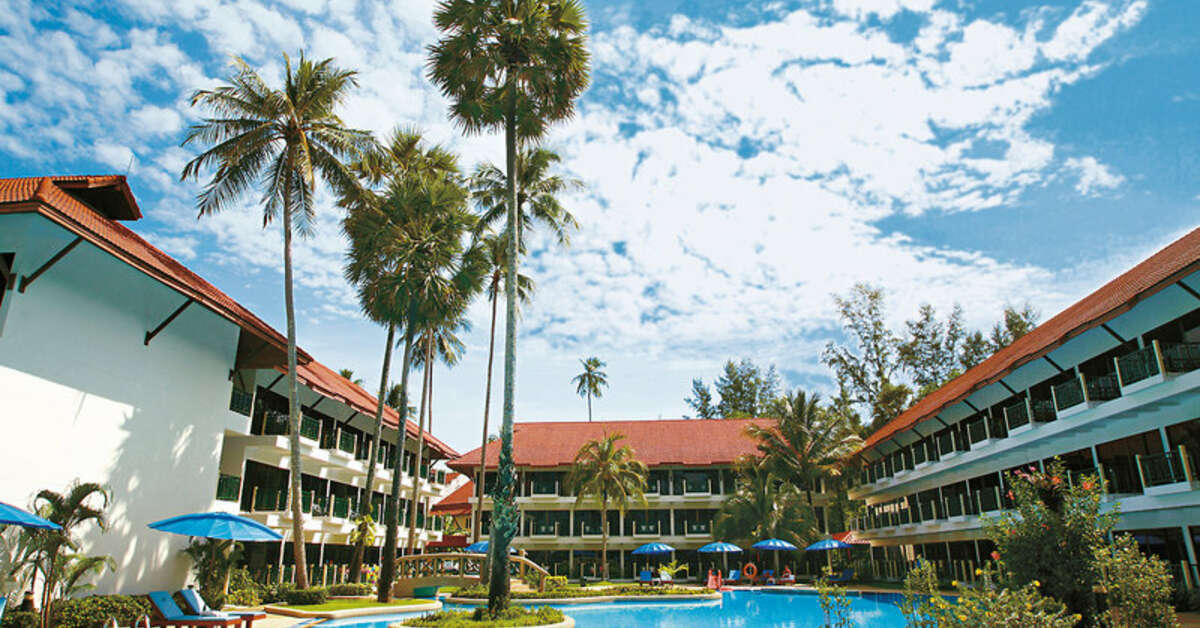 Een foto van Amora Beach Resort Phuket