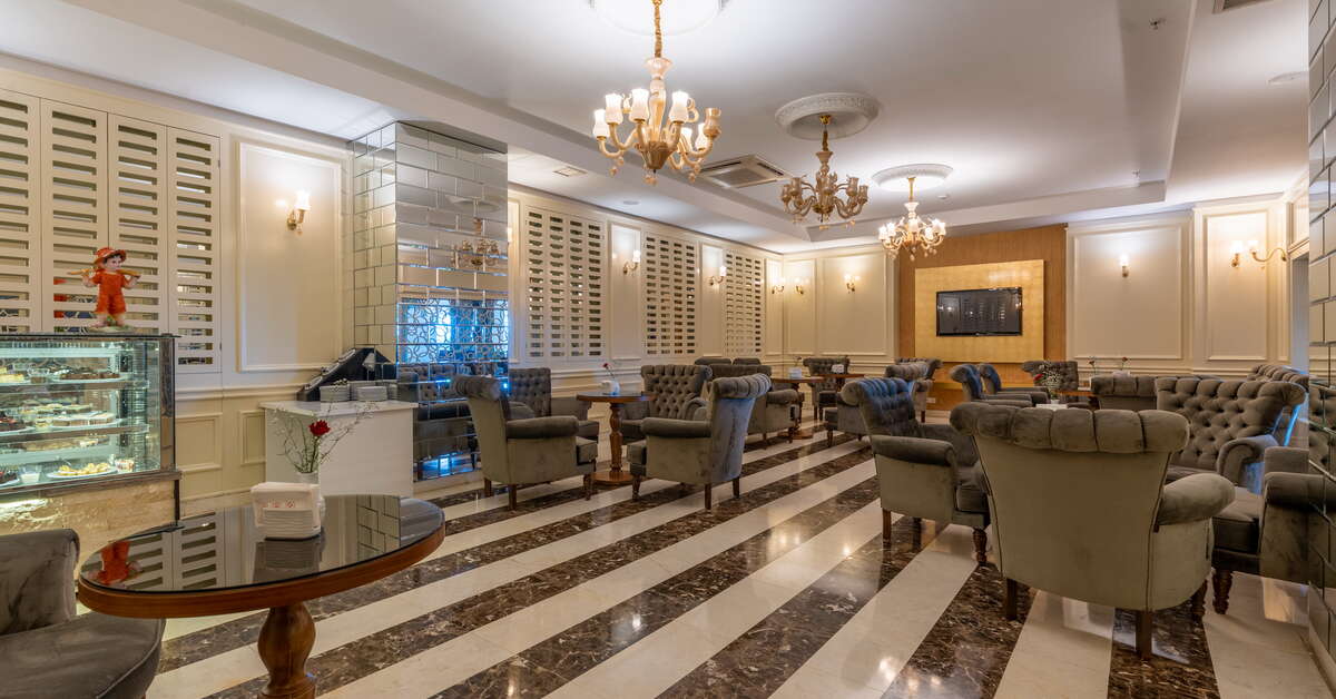 Een foto van Saturn Palace Resort