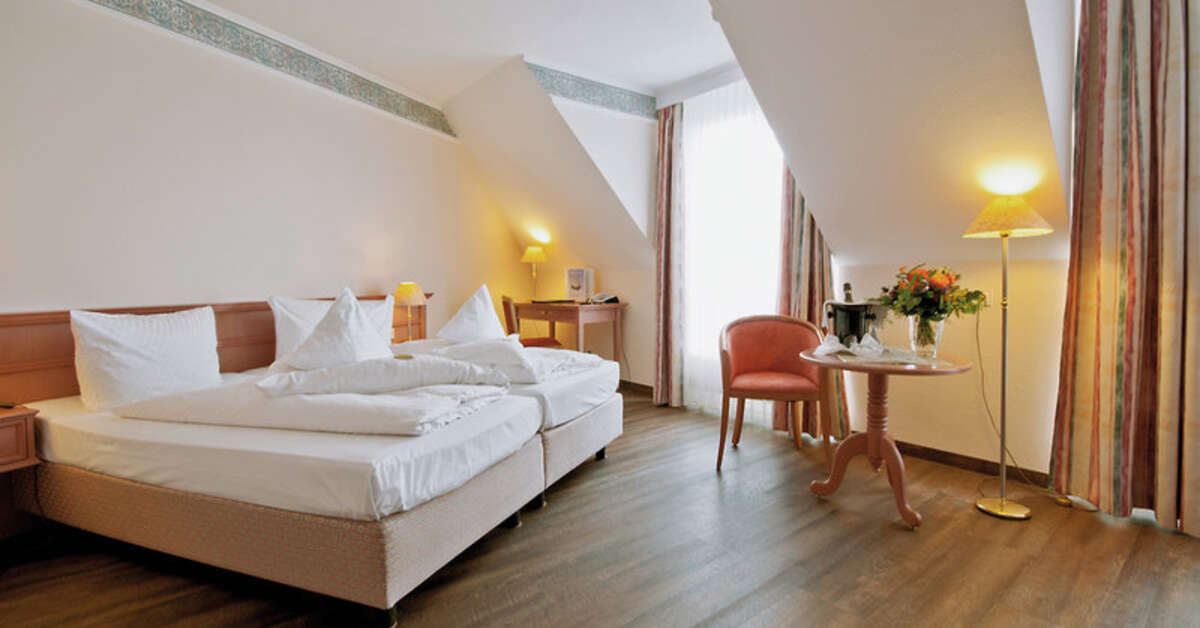 Een foto van Parkhotel Altmühltal