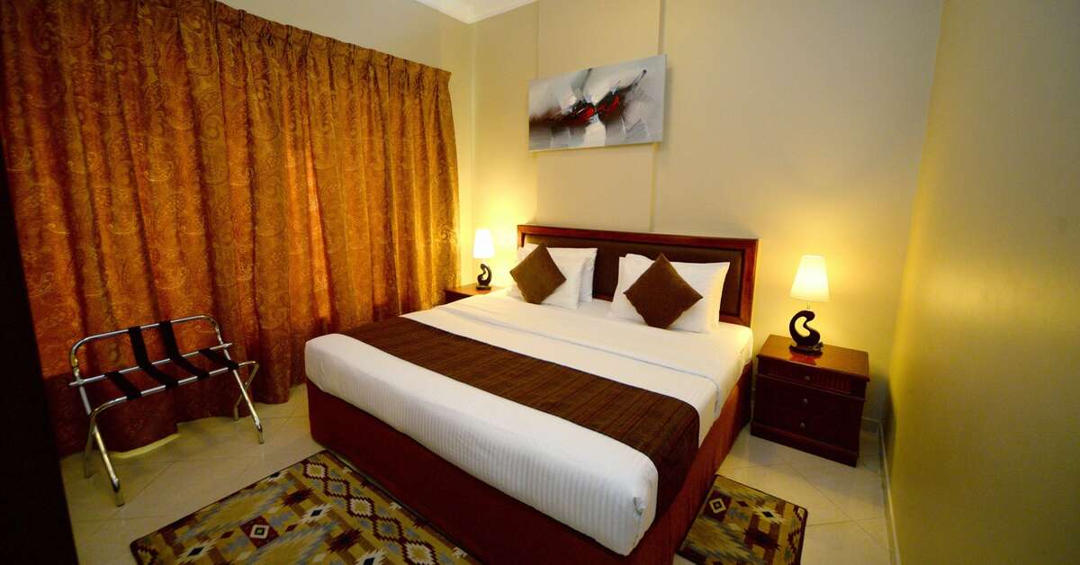 Een foto van Emirates Stars Hotel Appartementen Sharjah