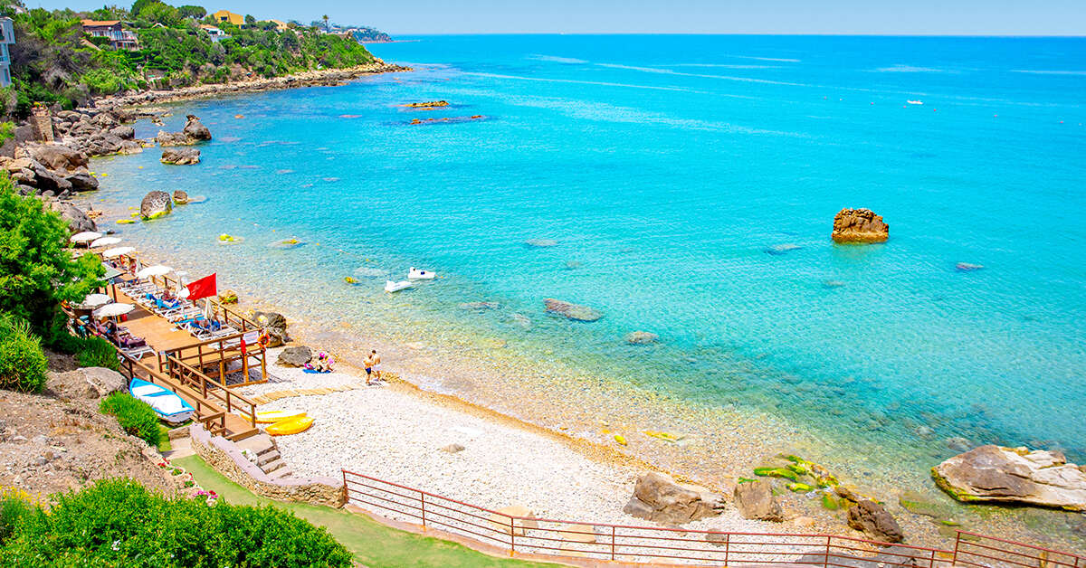 Een foto van Calanica Resort