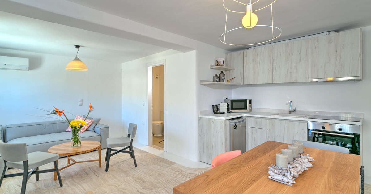 Een foto van Senses Luxury Villas & Suites