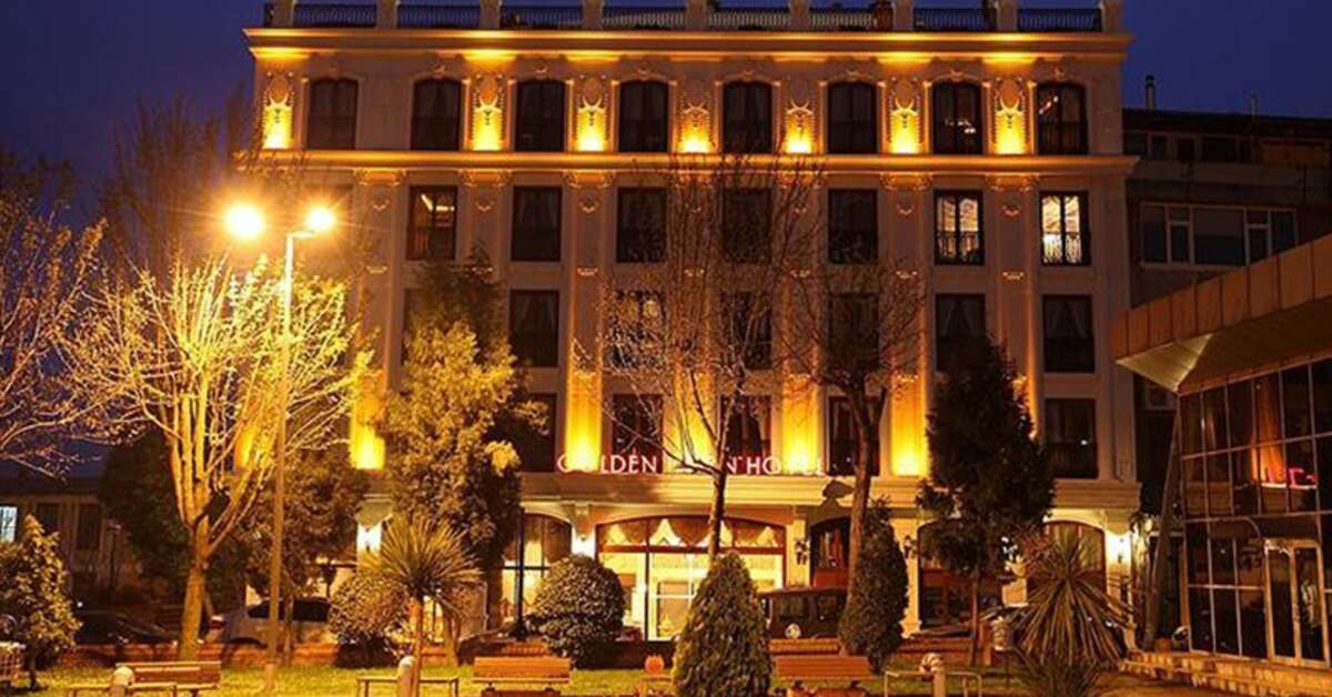 Ein Foto Deluxe Golden Horn Sultanahmet