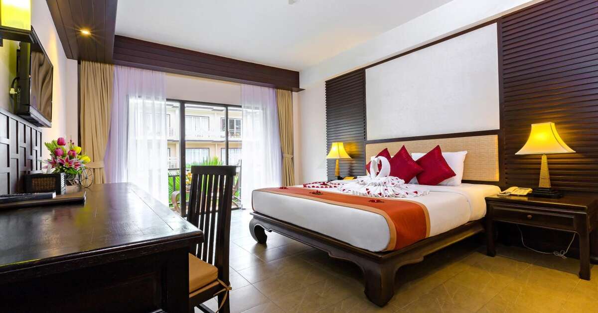 Een foto van Nipa Resort