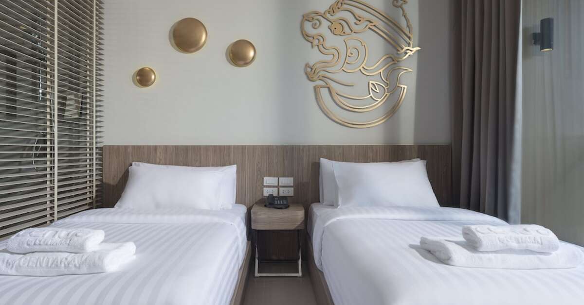 Een foto van Centara Phu Pano Resort Krabi