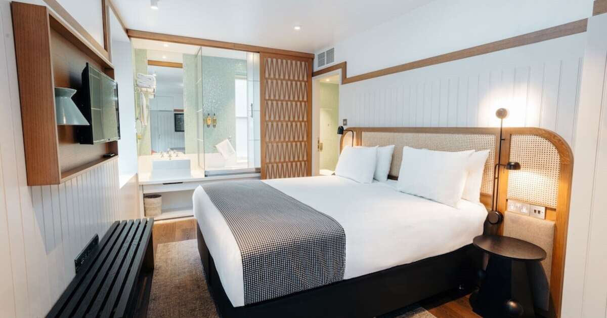 Een foto van Leicester House