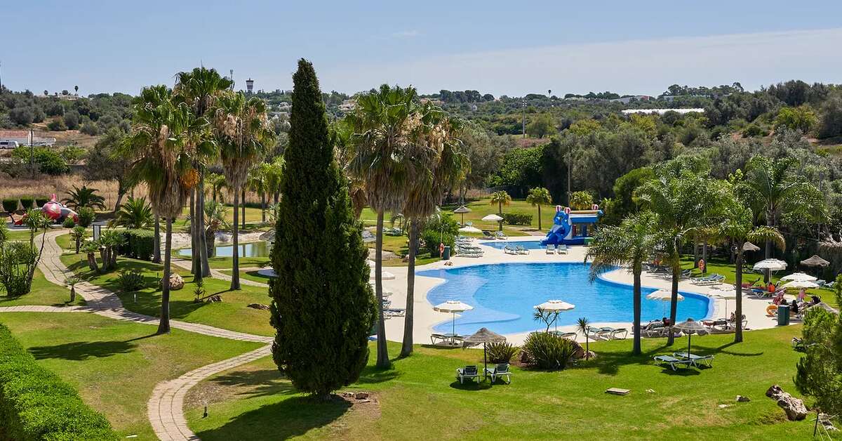Een foto van The Navigator Palm Oasis Alvor