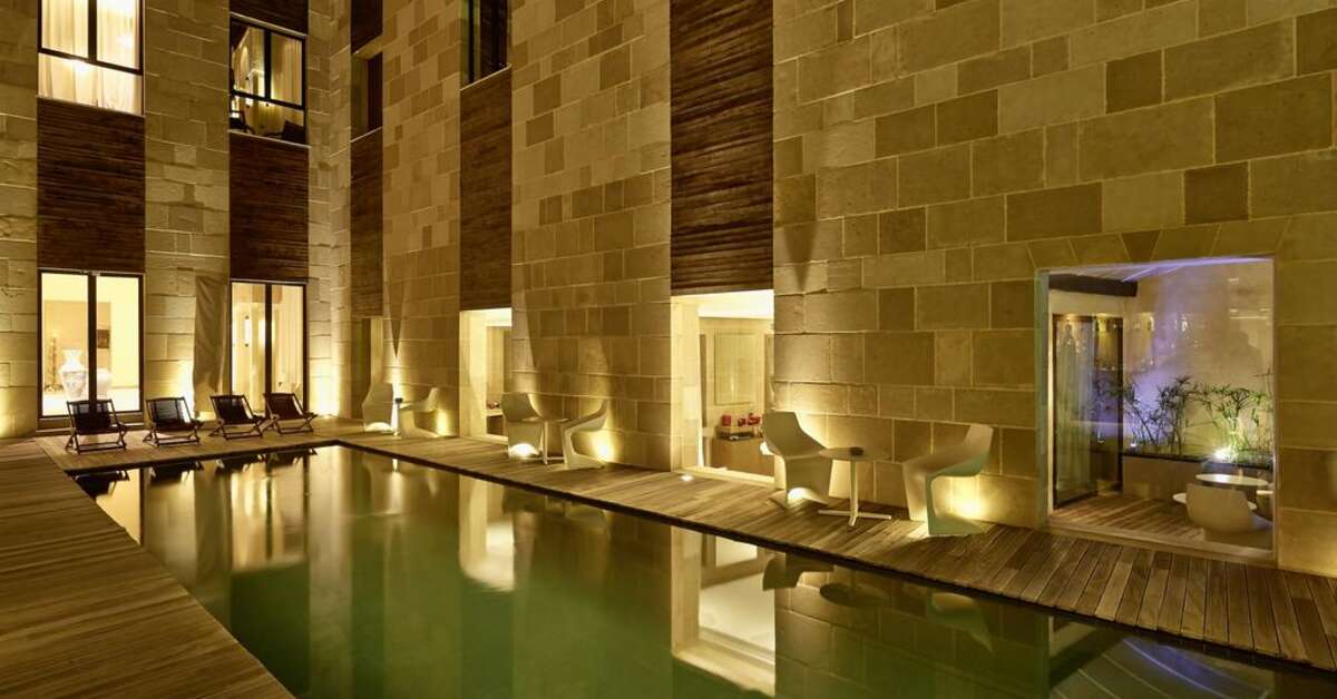 Een foto van Riad Fes - Relais & Chateaux