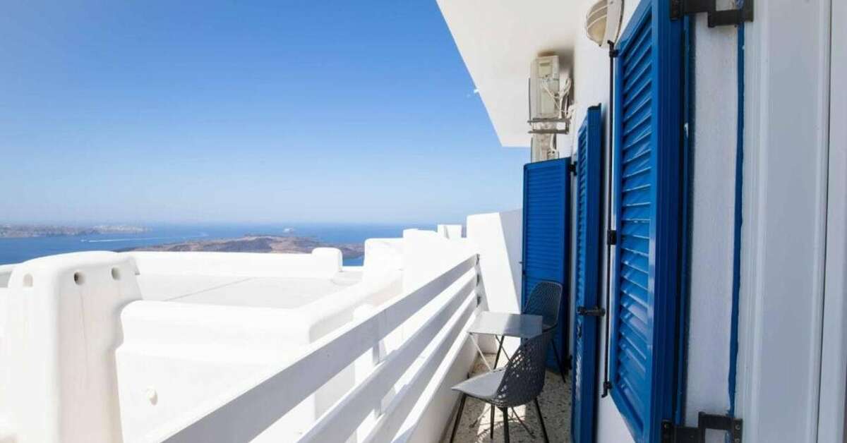 Een foto van Kafieris View Hotel