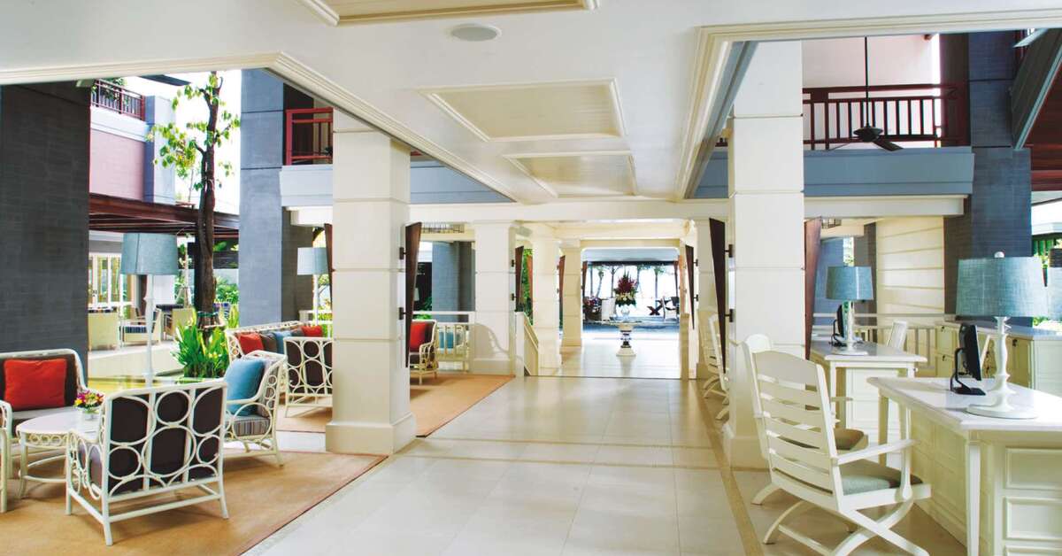 Een foto van Rest Detail Hotel