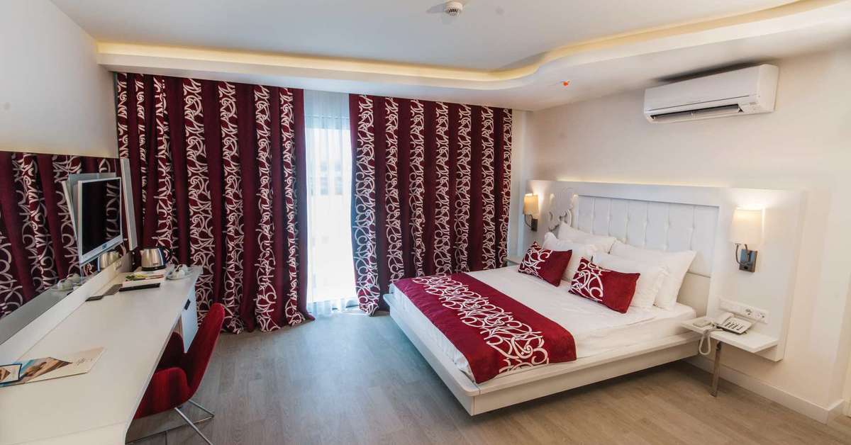 Een foto van Laguna Beach Alya Resort & Spa