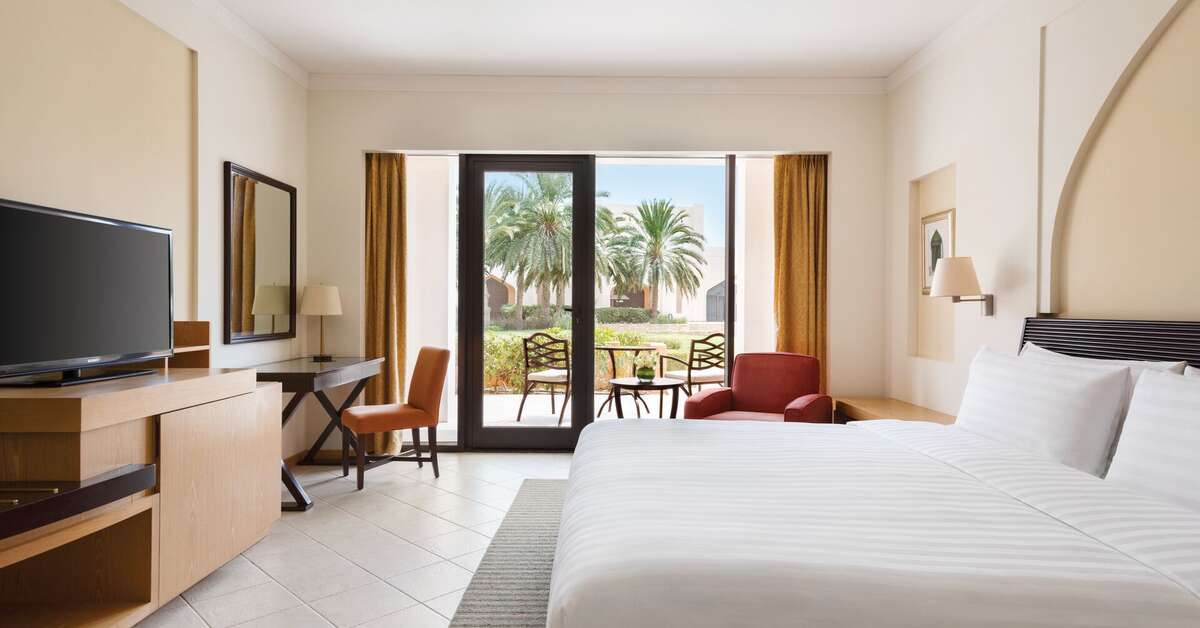 Een foto van Hilton Muscat Al Bandar