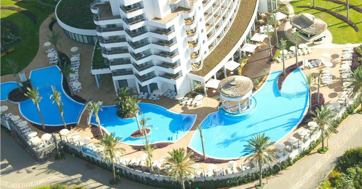 Ein Foto Pestana Grand Premium Ocean Resort