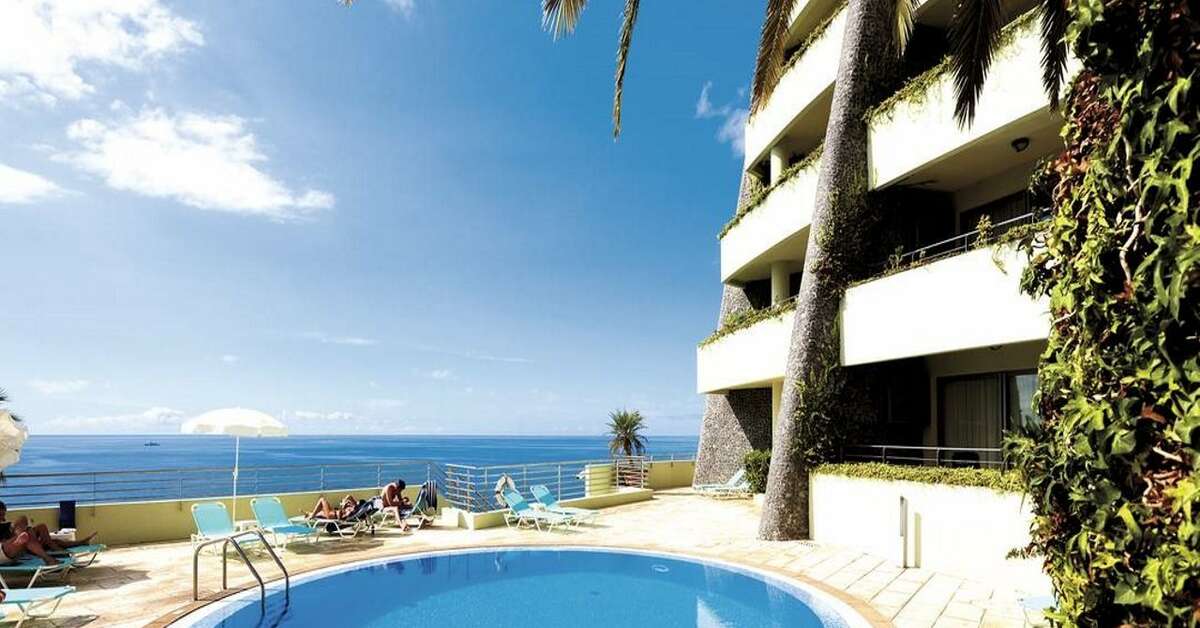 Een foto van Madeira Regency Cliff Hotel