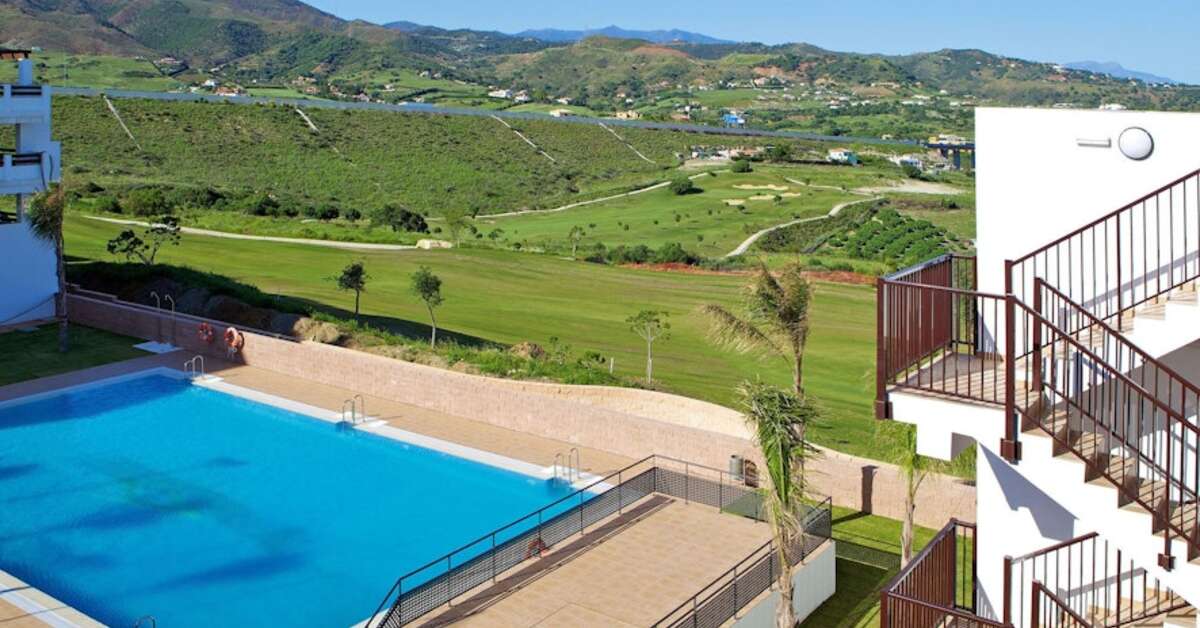 Een foto van Ona Valle Romano Golf & Resort