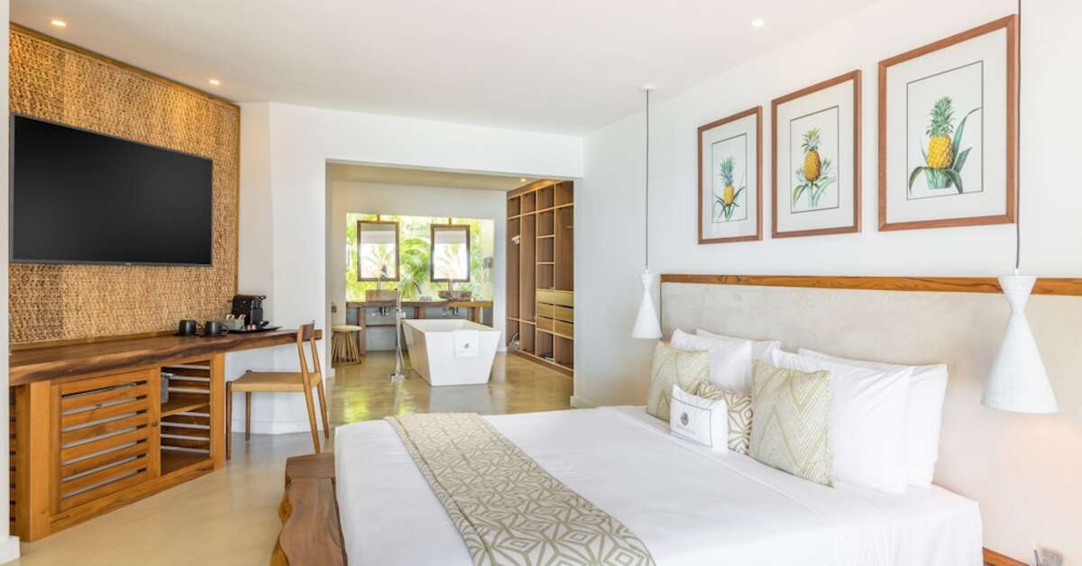 Een foto van SeaSense Boutique Hotel & Spa