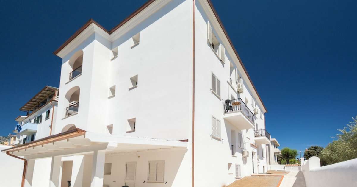 Een foto van Le Residenze del Baia Marina