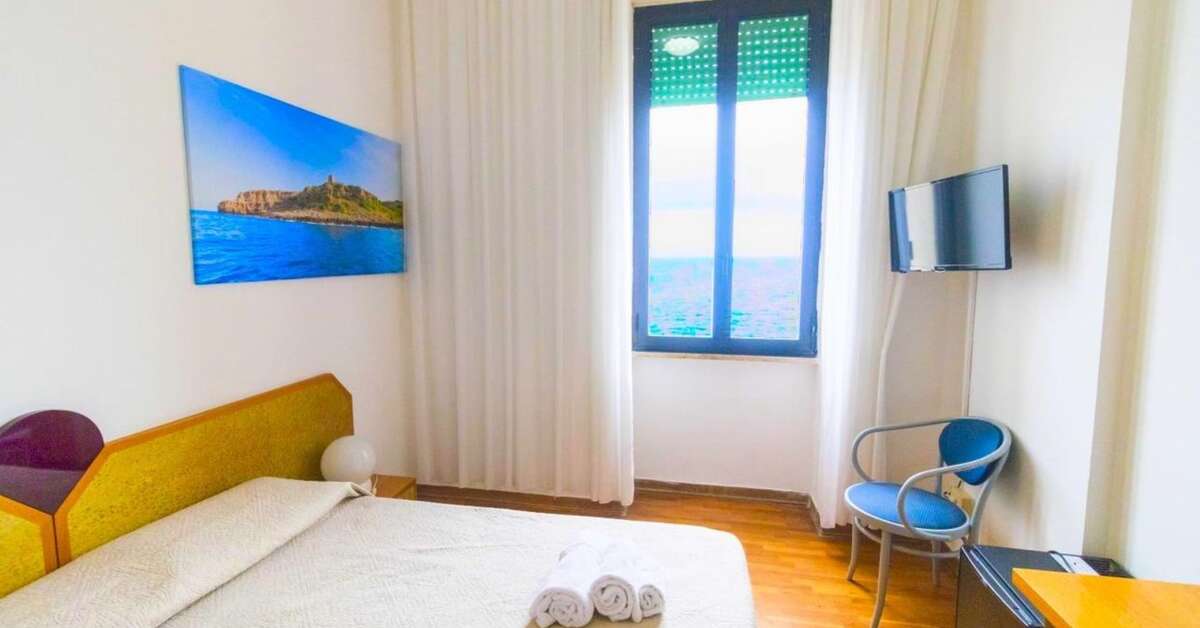 Een foto van Albergo Palazzo