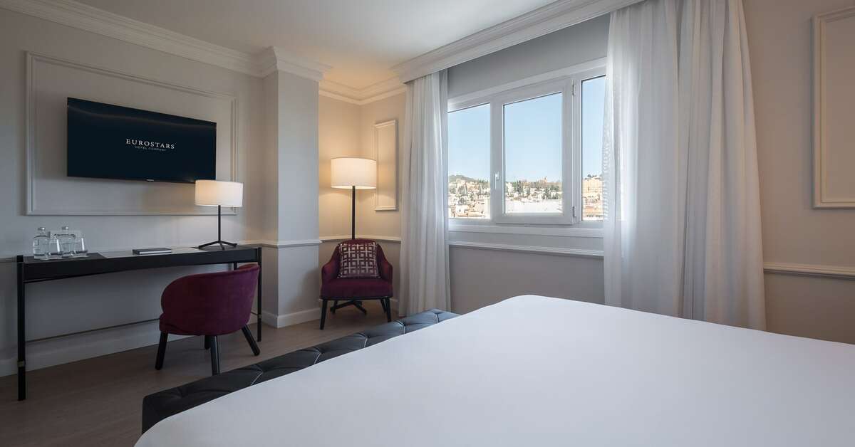 Een foto van Eurostars San Anton