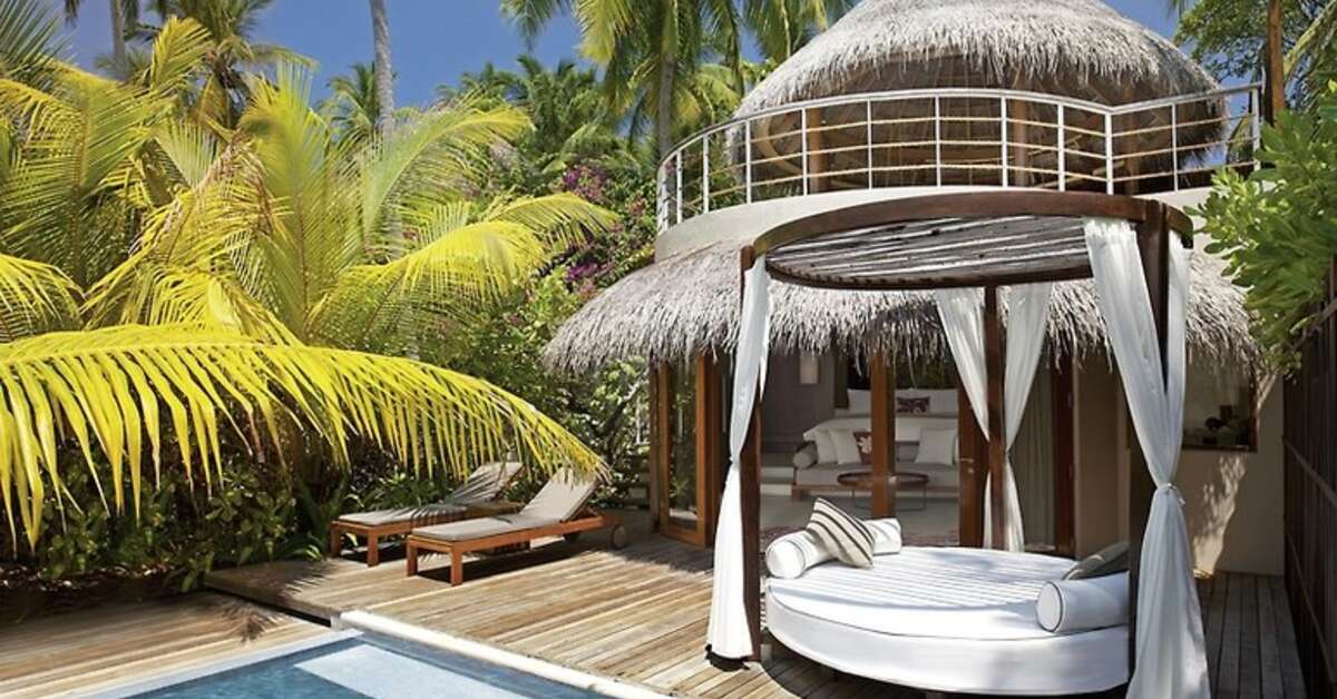 Een foto van W Maldives