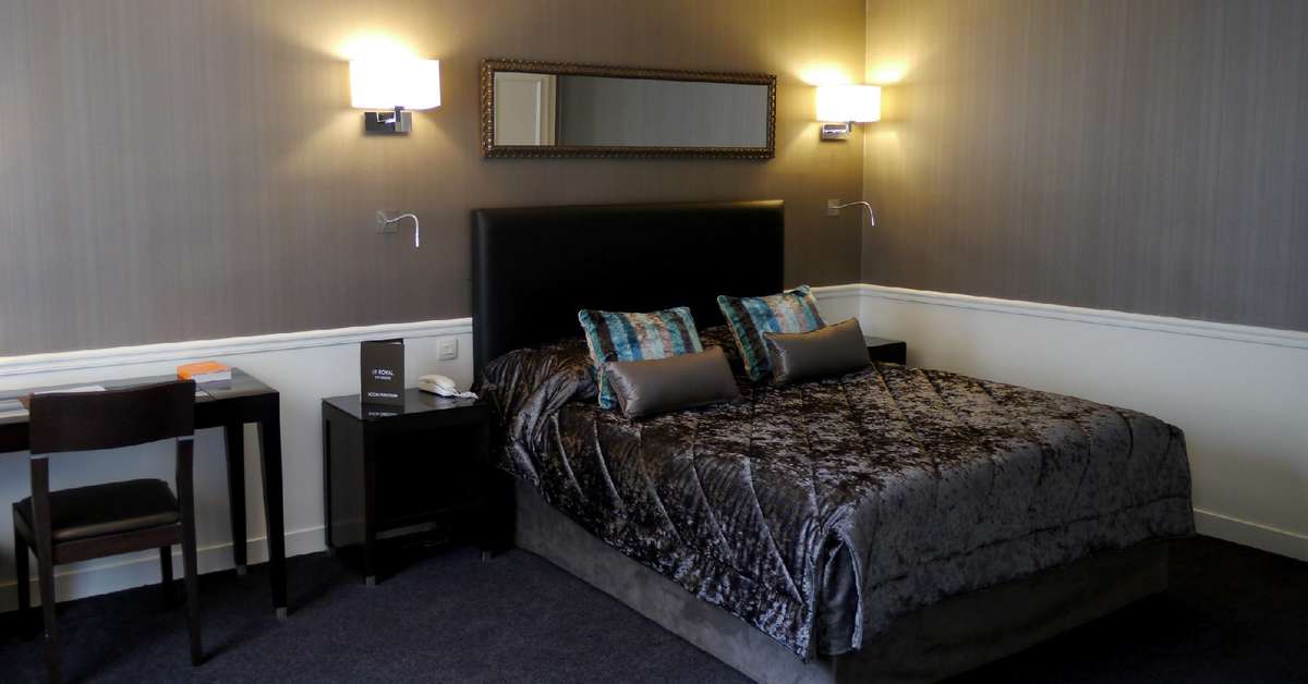 Een foto van Hotel Le Royal