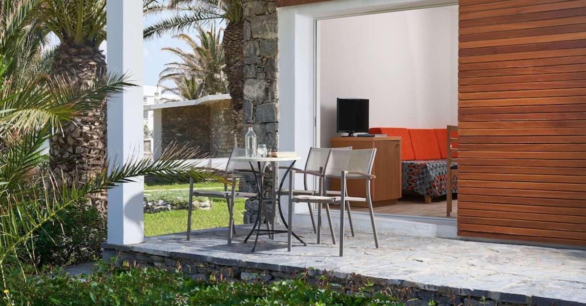 Een foto van Civitel Creta Beach Hotel