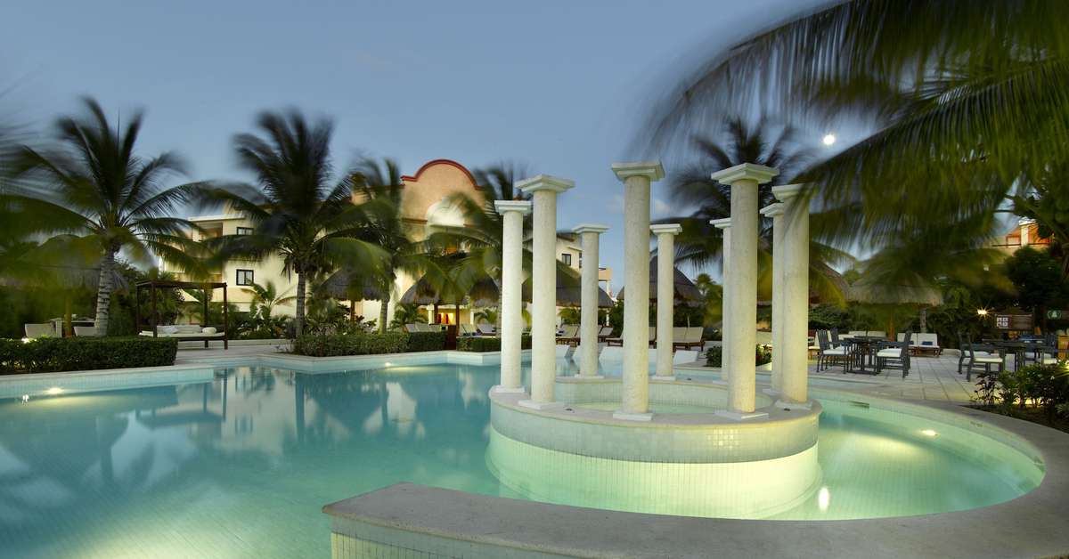 Een foto van Grand Palladium Colonial Resort & Spa