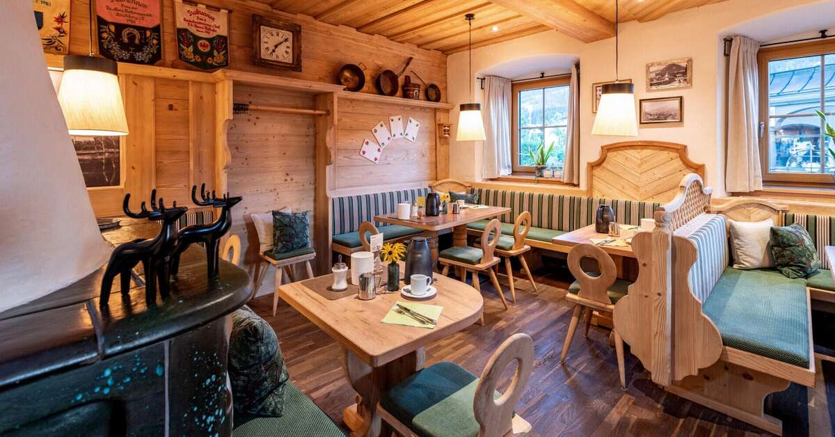 Een foto van Alpen Glück Hotel Unterm Rain