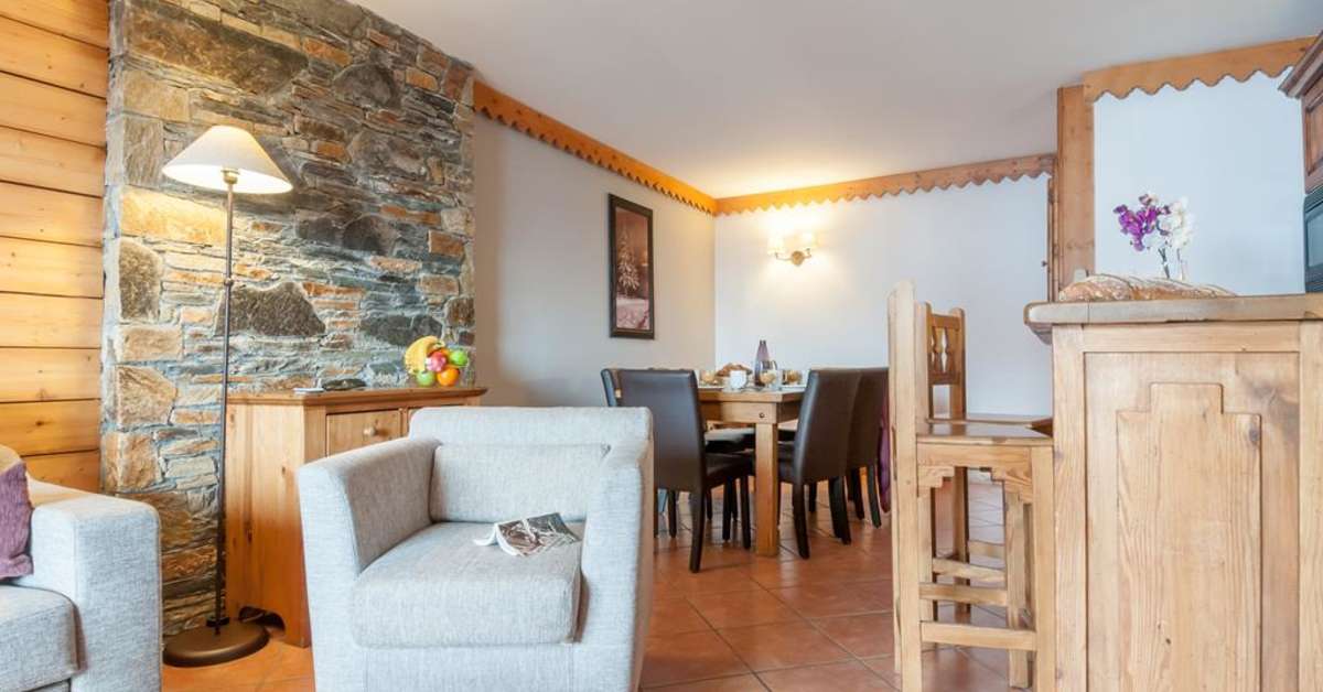 Een foto van Pierre & Vacances Residence Premium Les Hauts Bois