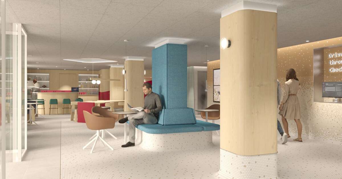 Een foto van Ahoi! Urban Beach Hotel
