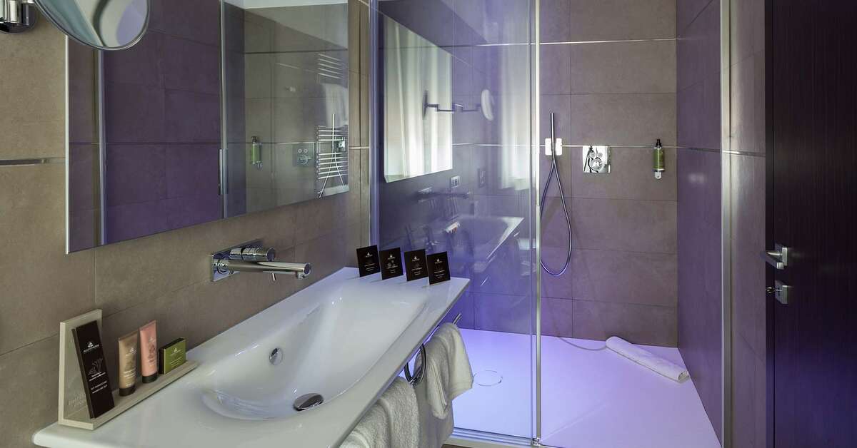 Een foto van Hotel Sasso