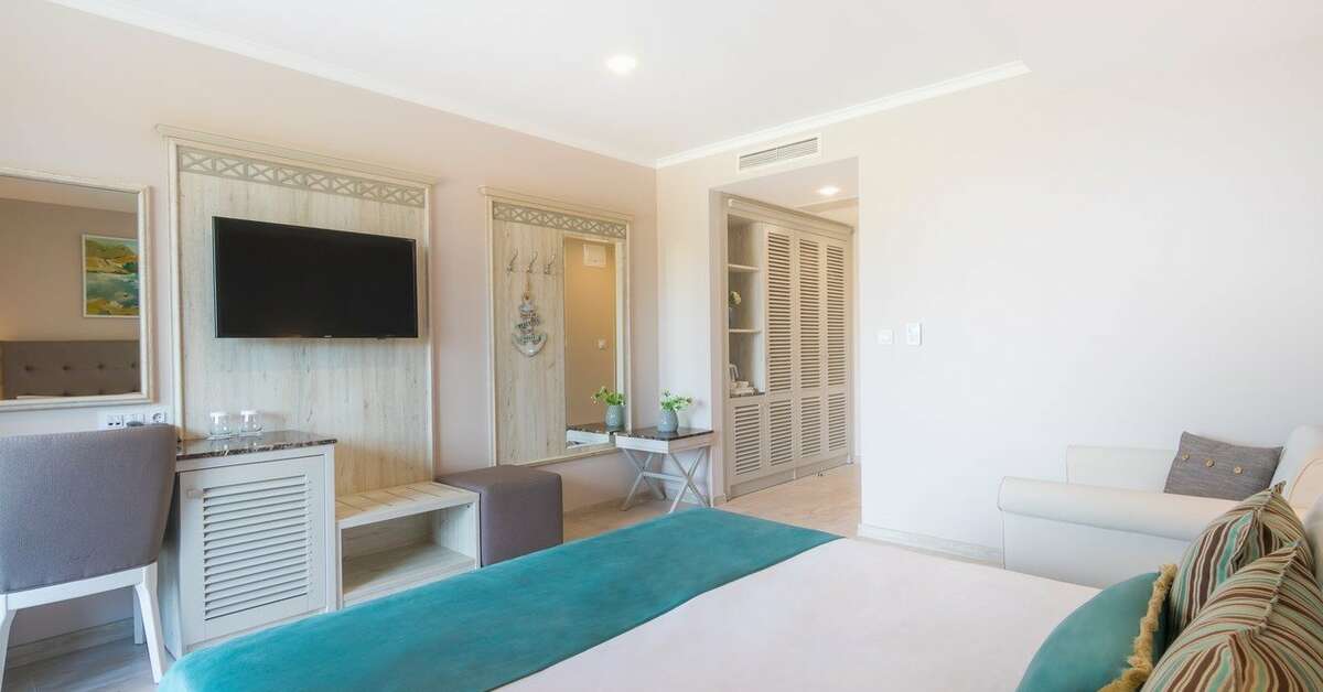Een foto van King Maron Wellness Beach Hotel
