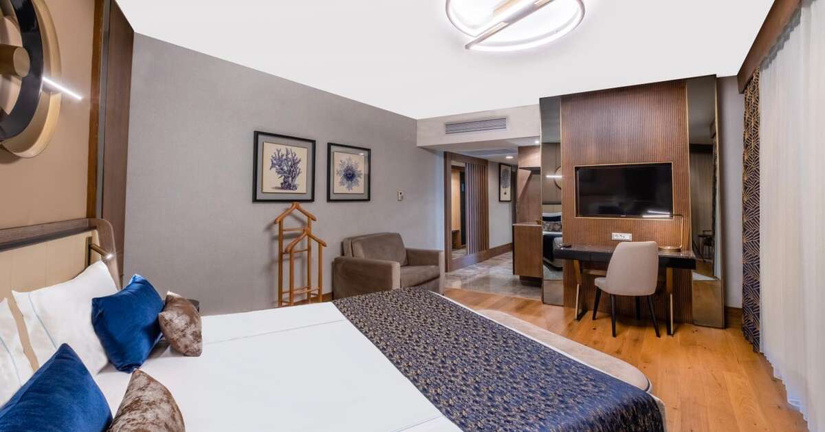 Een foto van Susesi Luxury Resort