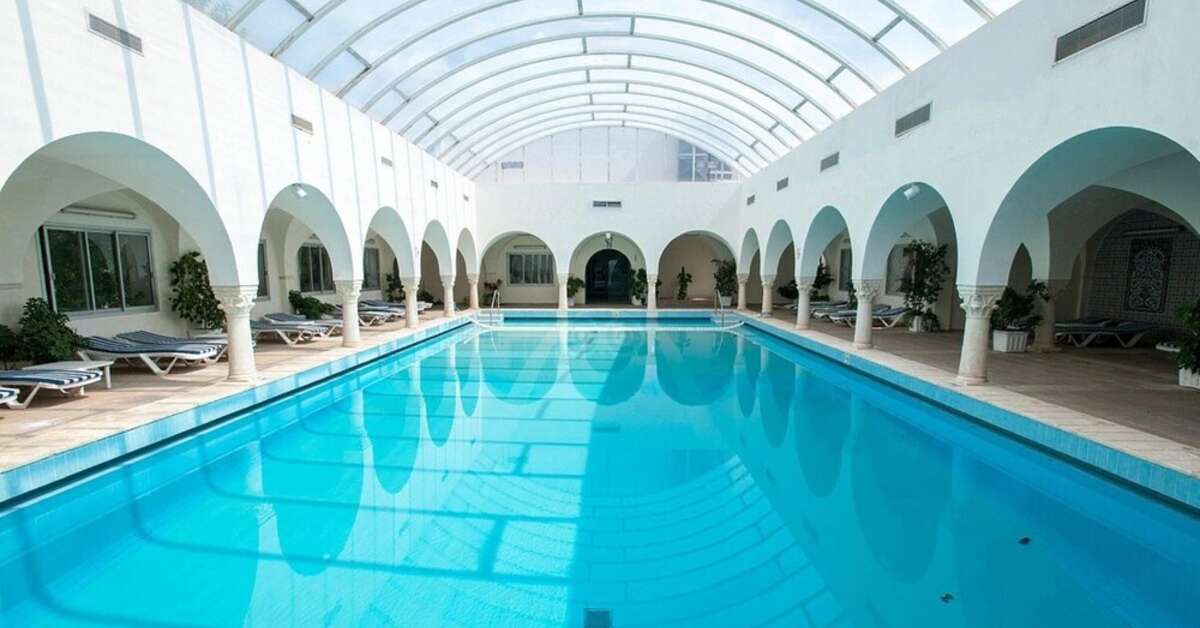 Een foto van Hotel Mediterranee
